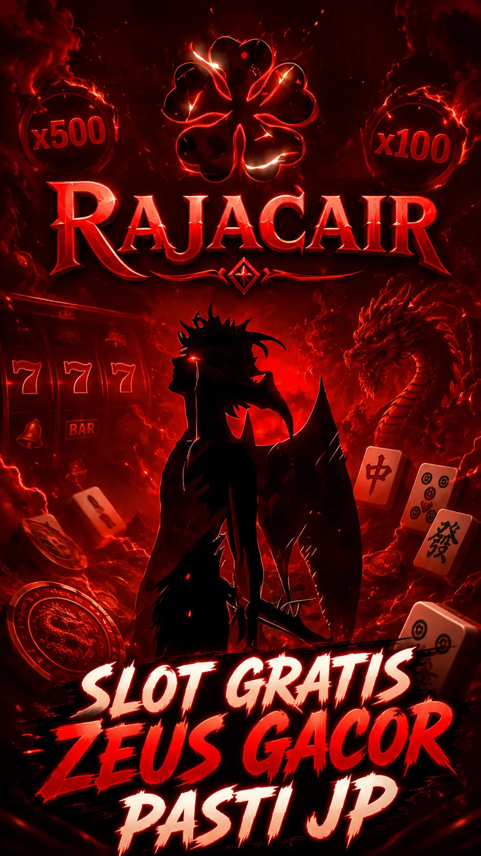 RAJA CAIR
